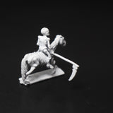 Skeleton Horse Rider with Scythe, VFW69, Valley of the Four Winds