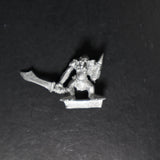 Lesser Goblin w/ Sword, Harlequin