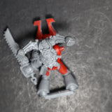 Plastic Khorne Berzerker, Chaos Marine 40k, 2nd Ed., GW