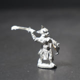 Man-Goblin with Sword and Shield, SS86, Garrison Wargame Figures