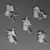 Warhammer Bretonnian Knight Bits 6th ed.