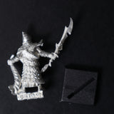 Dark Elves, Metal Corsair Musician, Games Workshop