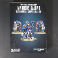 Space Marines, Marneus Calgar, Warhammer 40K