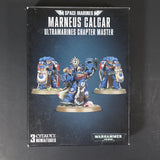 Space Marines, Marneus Calgar, Warhammer 40K