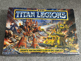 Titan Legion Box Set, 1994, Incomplete, Epic 40k, GW