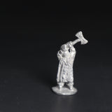 Dwarf Lord with Axe, 57-0181, Ral Partha
