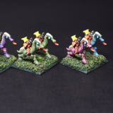 Chaos, Epic, Slaanesh Steeds