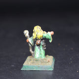 Female Magic User, 1206c, Heritage, Hinchcliffe
