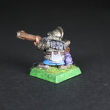 Dwarfs, Marauder Miniatures, Thunderer, MM16