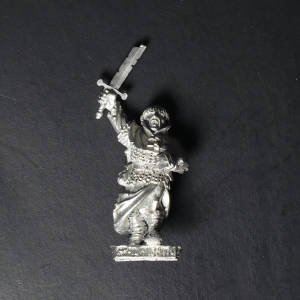 Bretonnians, Battle Pilgrim