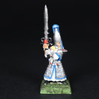 High Elves, Painted Swordmaster, Warhammer Fantasy