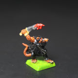 Skaven, Assassin, Metal, Games Workshop