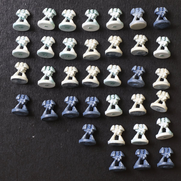 Epic, Space Marines, Space Marines MKI