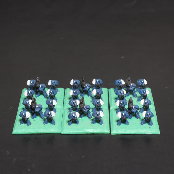 Epic, Space Marines, Devastators