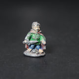 Halfling Thief, 2002 Halflings, Grenadier Models