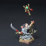 Skaven, Warlord Grey Seer Thanquol, Metal, Games Workshop