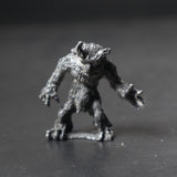 Owlbear, 25mm, Metal, Unknown Manufacturer