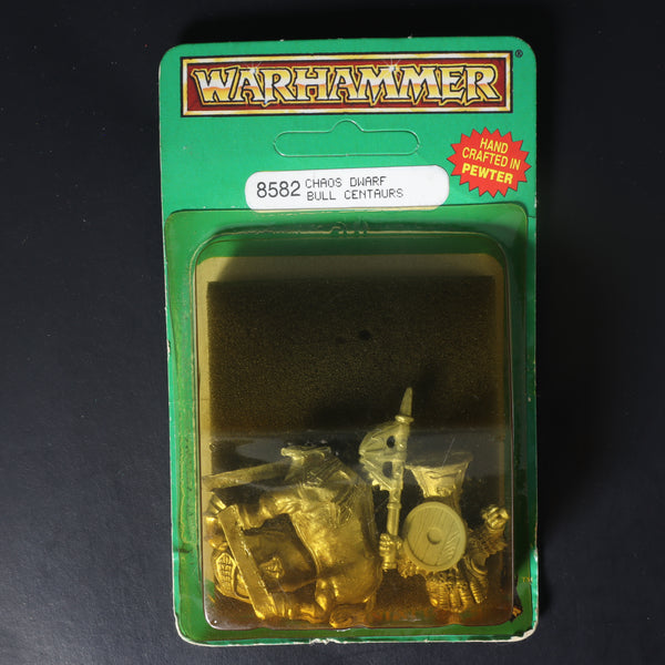 Chaos Dwarfs, Bull Centaur