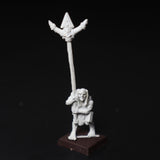 Undead, Zombie Standard Bearer, Games Workshop