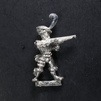 Empire, Handgunner