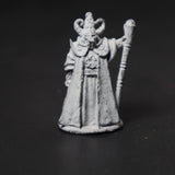 High Sorcerer of Chaos Umbra, Bringer of Despair, C02 Wizards, Citadel Miniatures
