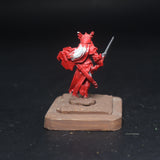 Monique Denoir, Human Paladin, Reaper Miniatures