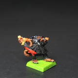 Skaven, Assassin, Metal, Games Workshop