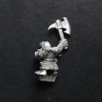 Dwarfs, Ironbreaker, Marauder Miniatures, MM16, Warhammer