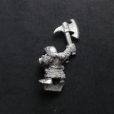 Dwarfs, Ironbreaker, Marauder Miniatures, MM16, Warhammer