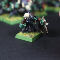 x20 Painted Night Goblin Spearman Unit, Orc and Goblin