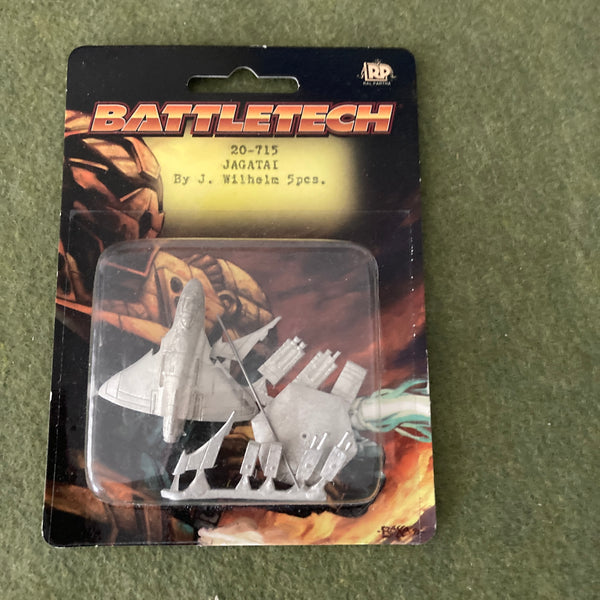 Battletech Jagatai Prime