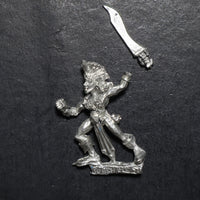 Dark Elves, Witch Elf, Marauder, Citadel, Damaged