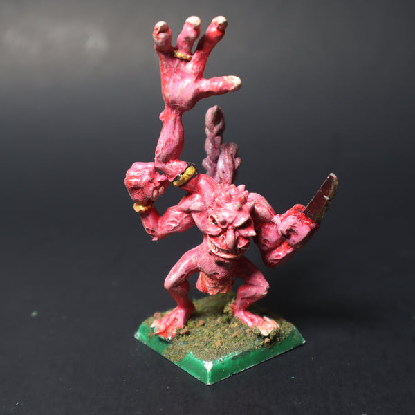 Chaos, Pink Horror Champion