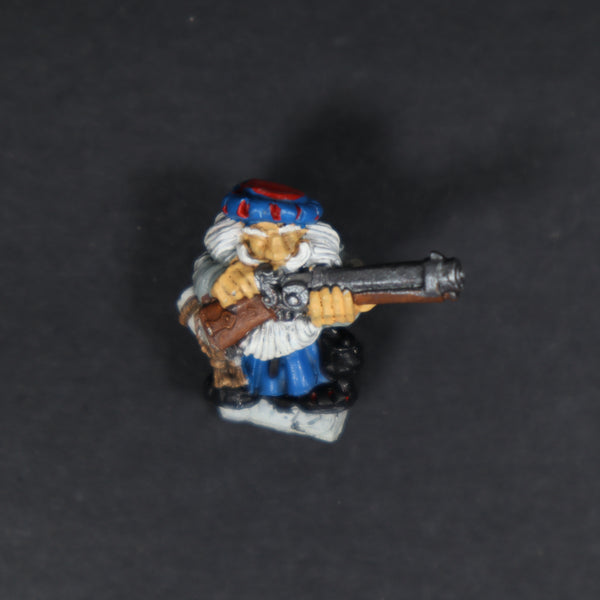 Dwarfs, Marauder Miniatures, Thunderer, MM16