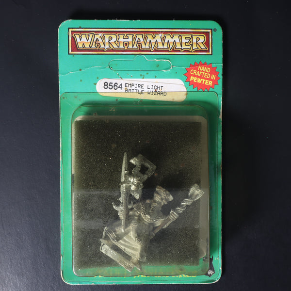 Empire, Light Battle Wizard Blister