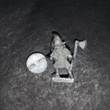Goblin w/ Axe and Shield, Kev Adams, Nemesis