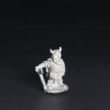 FTD23 Dwarf with 2 Handed Axe, Ral Partha