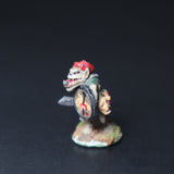 Orc w/ Sword, Shield, Heads, Fantasy Tribes, Citadel Miniatures