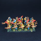 Empire, Crossbowmen x10, Warhammer Fantasy, Painted