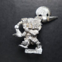 Dwarfs, Slayer, Marauder Miniatures