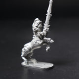 Centaur w. 2-Handed Sword, C1037f, Metal Magic