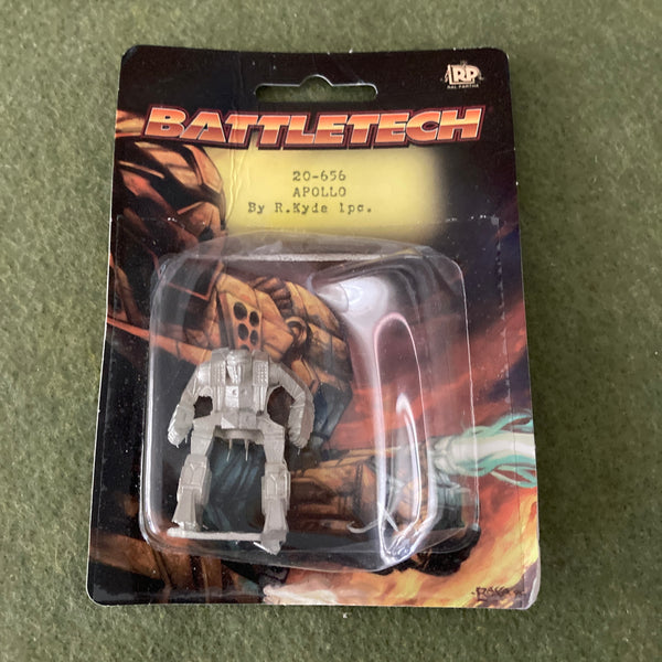 Battletech Apollo
