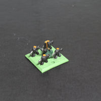 Epic, Space Marines, Commander, Plastic