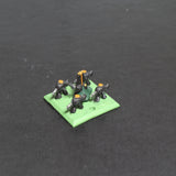 Epic, Space Marines, Commander, Plastic