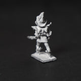 High Elf with Sword, ARE4, Aureola Rococo, Heritage Miniatures