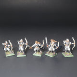 High Elves, Shadow Warriors, Painted