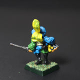 Empire, Musician, Command, Marauder Miniatures, Games Workshop