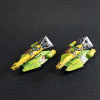 Eldar, Deathstalker Prism Cannons, Epic Warhammer