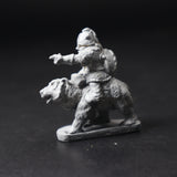 Dwarven Ursine Leader, 929, Fantasy Warriors, Grenadier