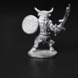Minotaur Warrior, 8140, Julie Guthrie's Personalities, Grenadier